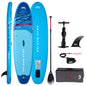 VAPOR 10'4" All-Around Inflatable Stand Up Paddle Board