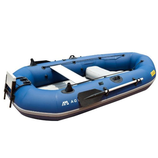 Classic Advanced Fishing Boat with Motor Mount