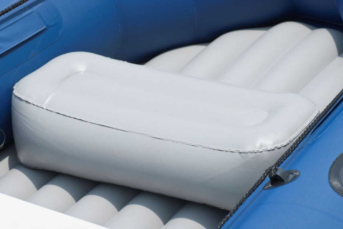 Classic Advanced Fishing Boat with Motor Mount