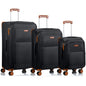 Classic / 3-Piece Luggage Set