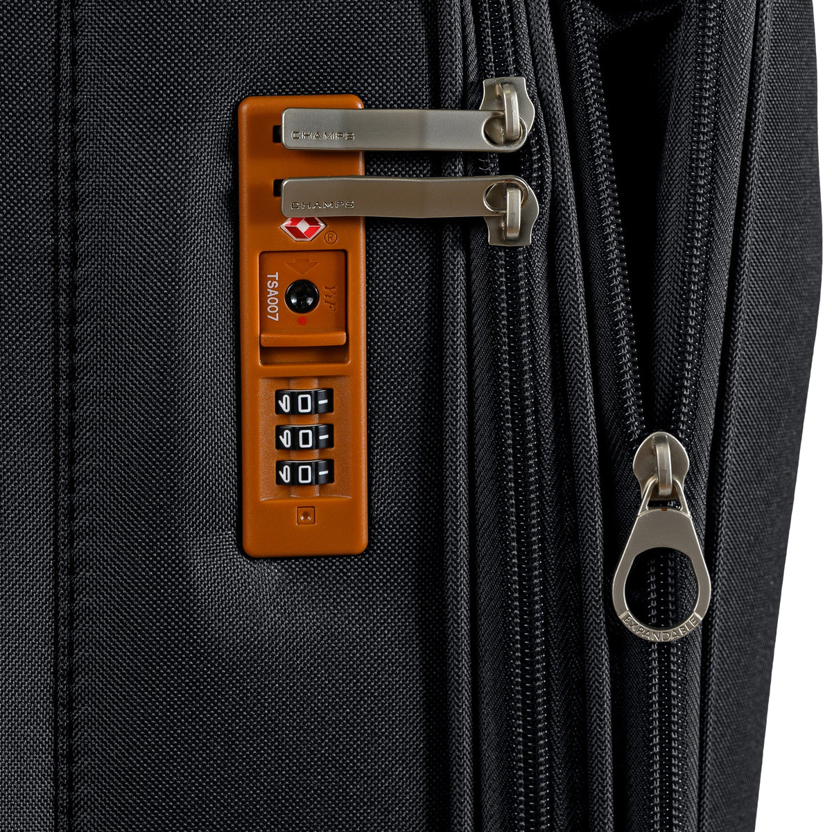 Classic / 3-Piece Luggage Set