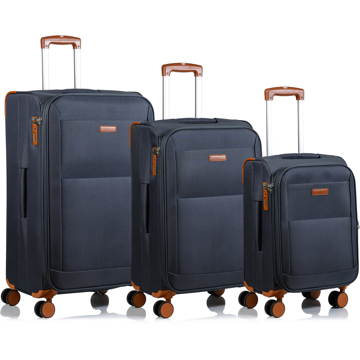 Classic / 3-Piece Luggage Set