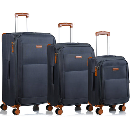 Classic / 3-Piece Luggage Set