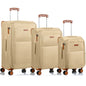 Classic / 3-Piece Luggage Set