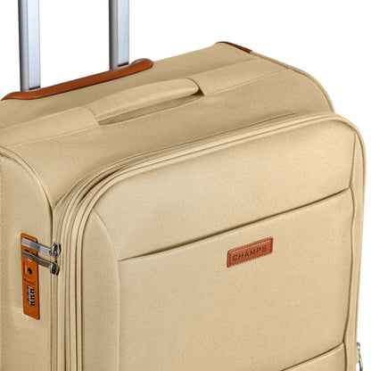 Classic / 3-Piece Luggage Set