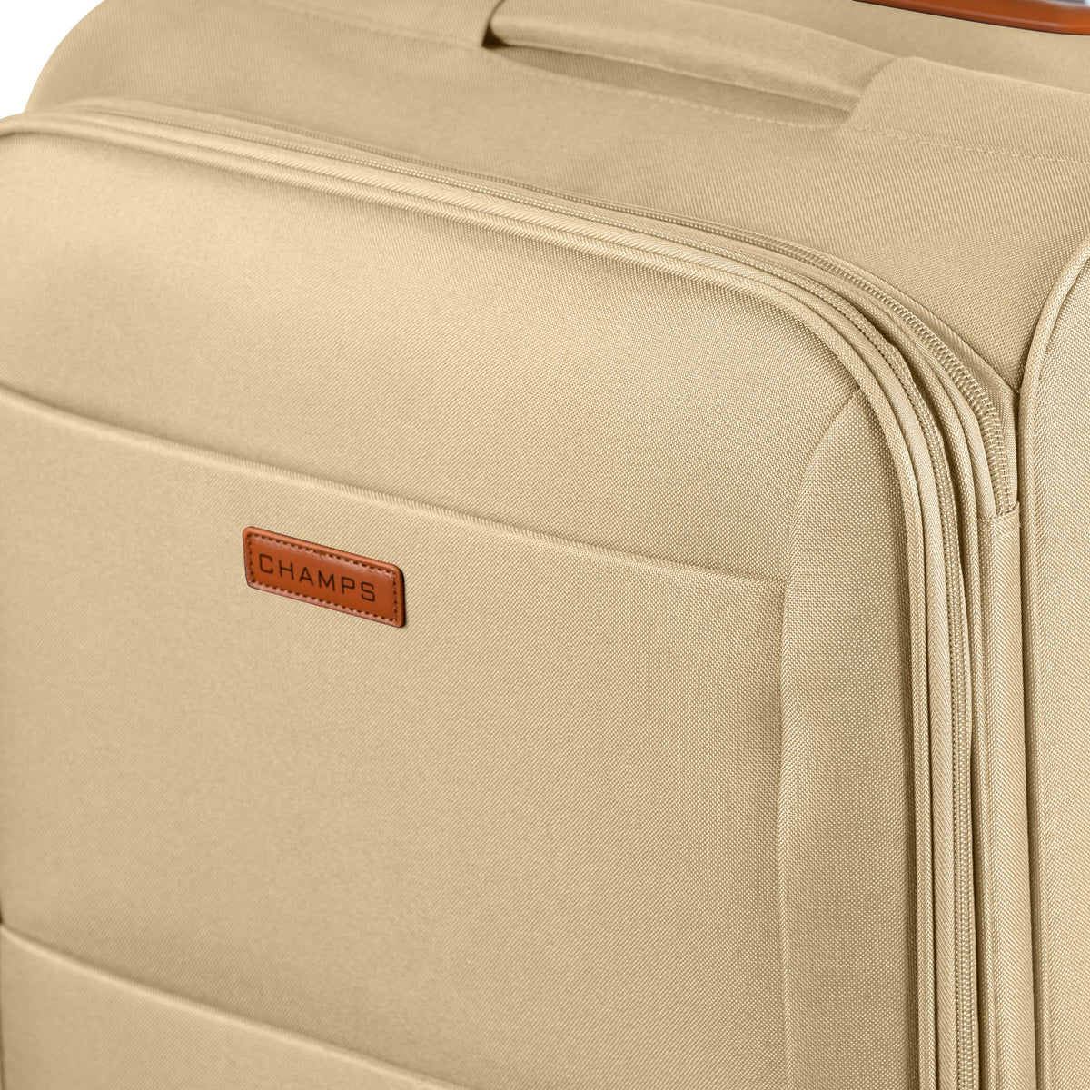 Classic / 3-Piece Luggage Set