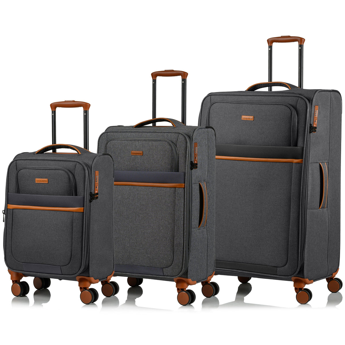 Classic II / 3-Piece Luggage Set