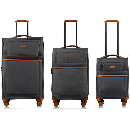 Classic II / 3-Piece Luggage Set
