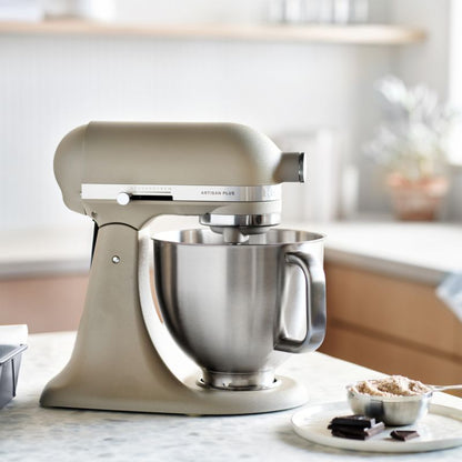 KitchenAid Artisan Plus Stand Mixer - Oat