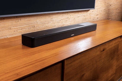 Bose Smart Soundbar - Black