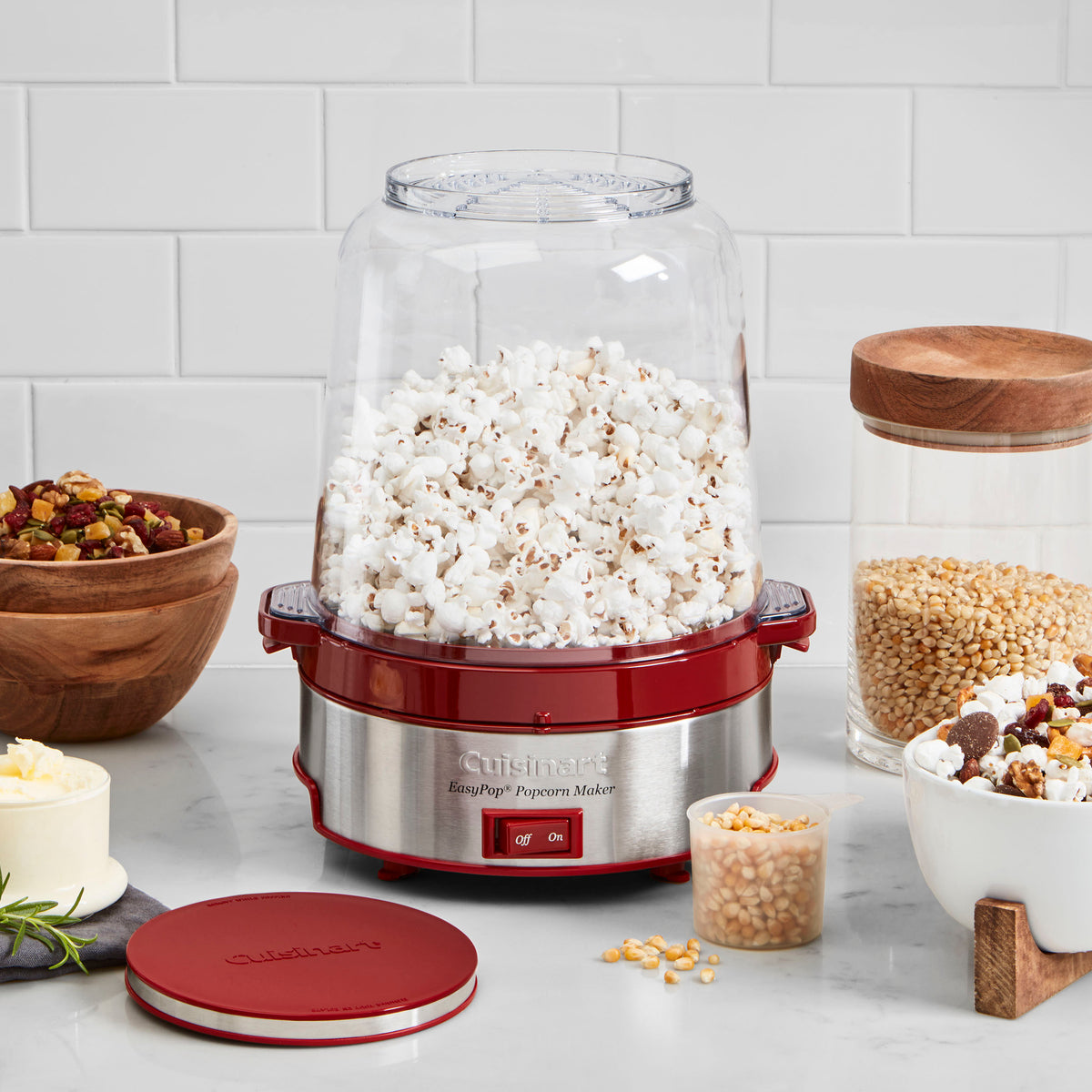 Cuisinart® EasyPop Popcorn Maker