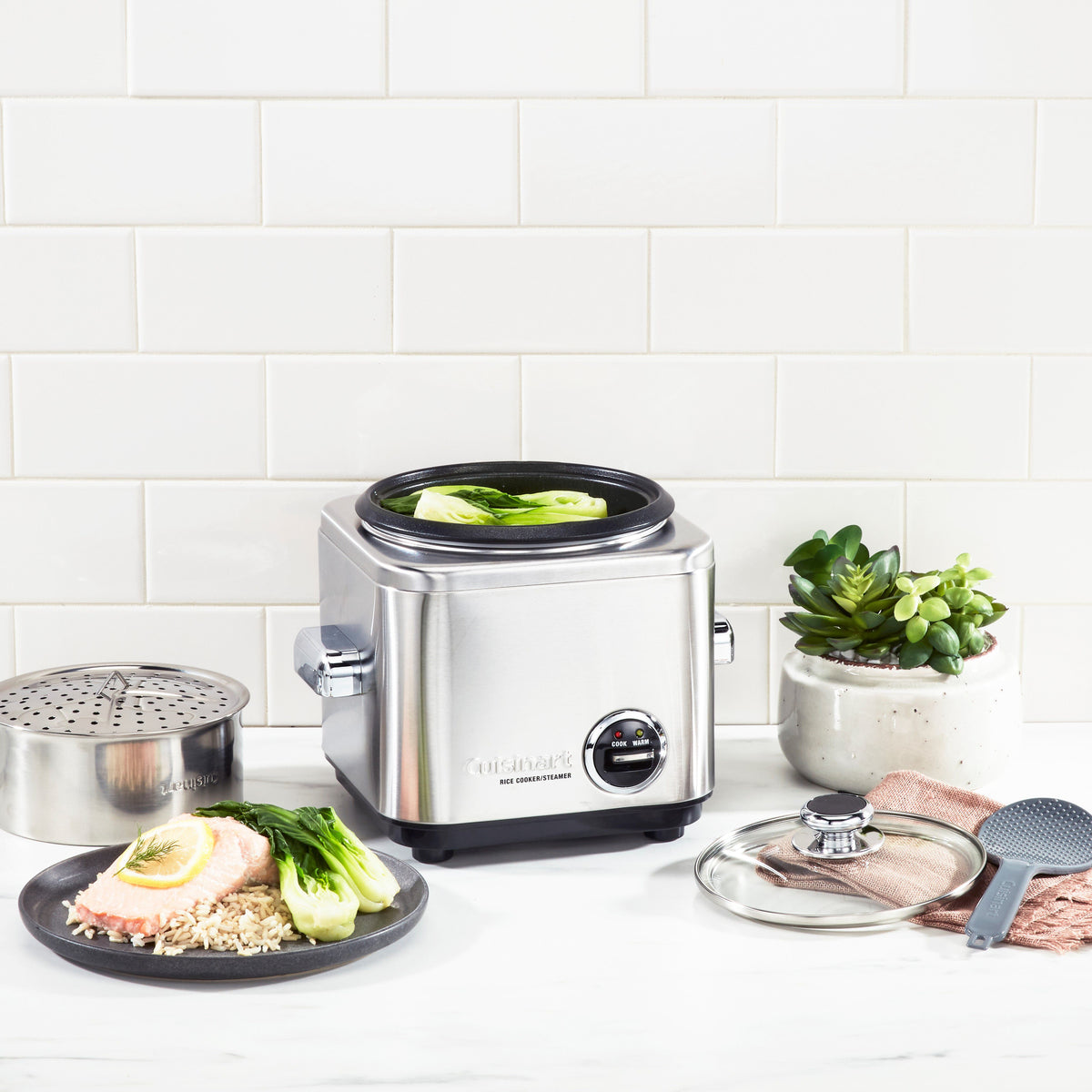 Cuisinart® 4-Cup (1.6 L) Rice Cooker