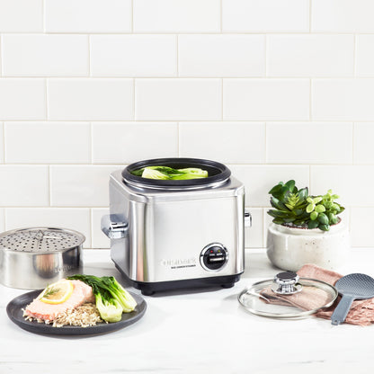 Cuisinart® 4-Cup (1.6 L) Rice Cooker