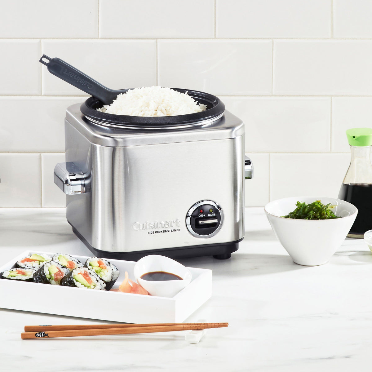 Cuisinart® 4-Cup (1.6 L) Rice Cooker