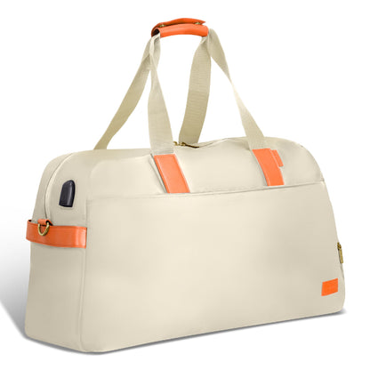 Vintage / Weekender Duffle Bag