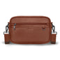 Onyx / Leather Camera Bag