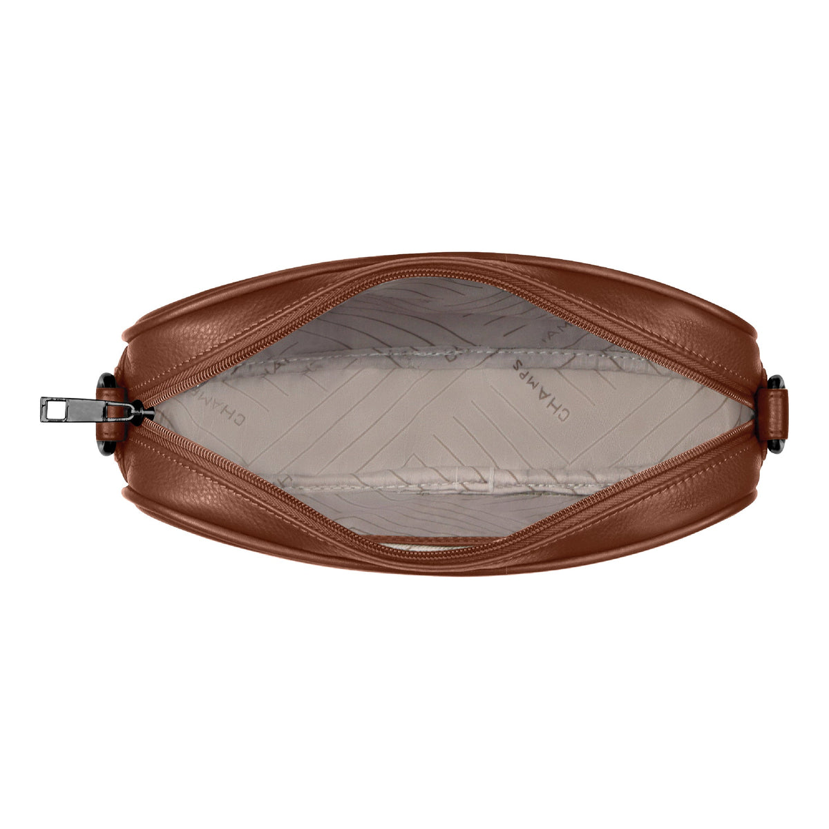 Onyx / Leather Camera Bag