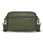 Onyx / Leather Camera Bag