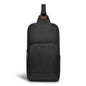 Onyx / Leather Sling Bag