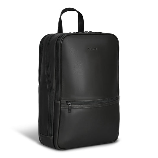 Onyx Leather Classic Backpack