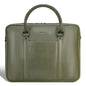 Onyx / Leather Briefcase