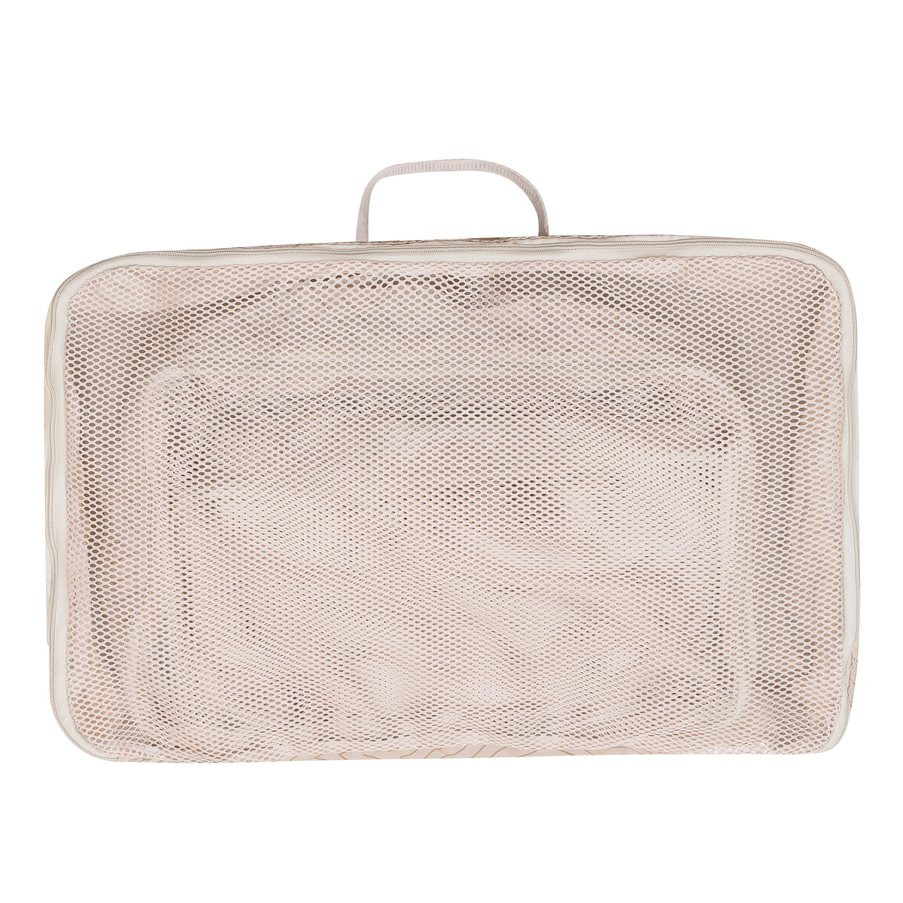 Vintage / Travel Packing Cubes / 6-Piece Set
