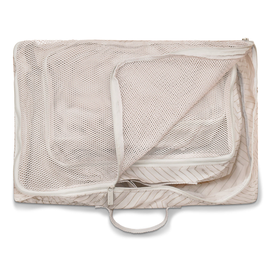Vintage / Travel Packing Cubes / 6-Piece Set
