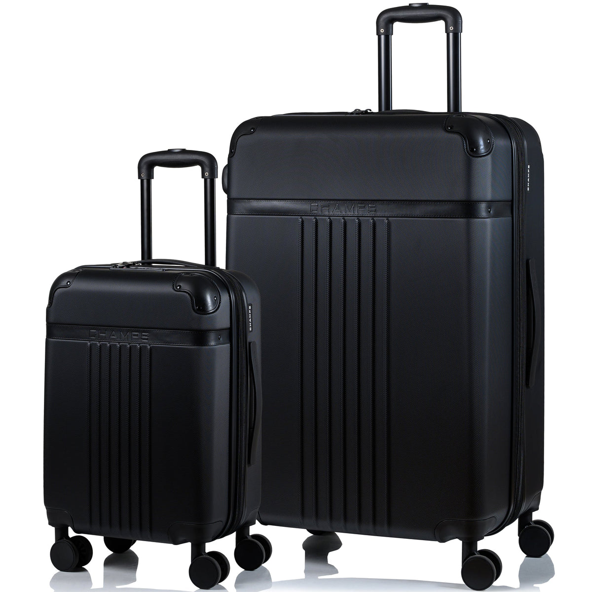 Vintage Black / 2-Piece Luggage Set