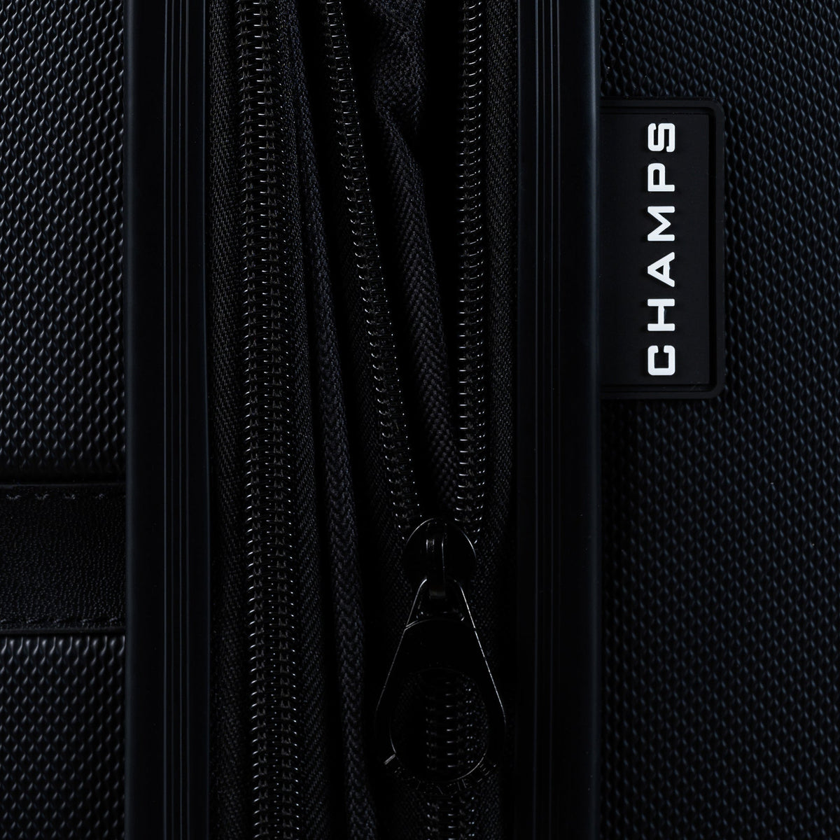 Vintage Black / 3-Piece Luggage Set
