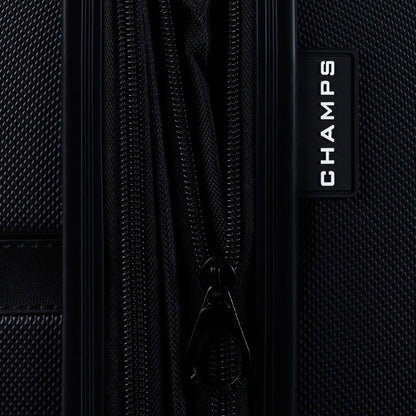Vintage Black / 2-Piece Luggage Set