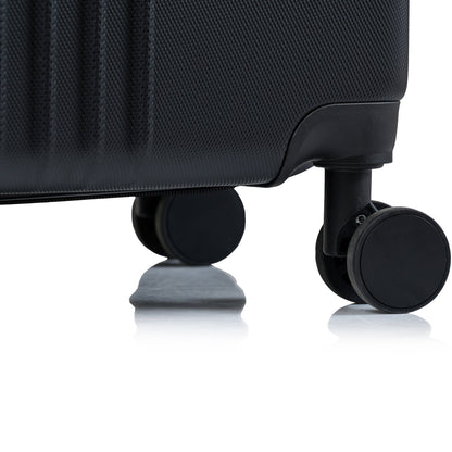 Vintage Black / 3-Piece Luggage Set