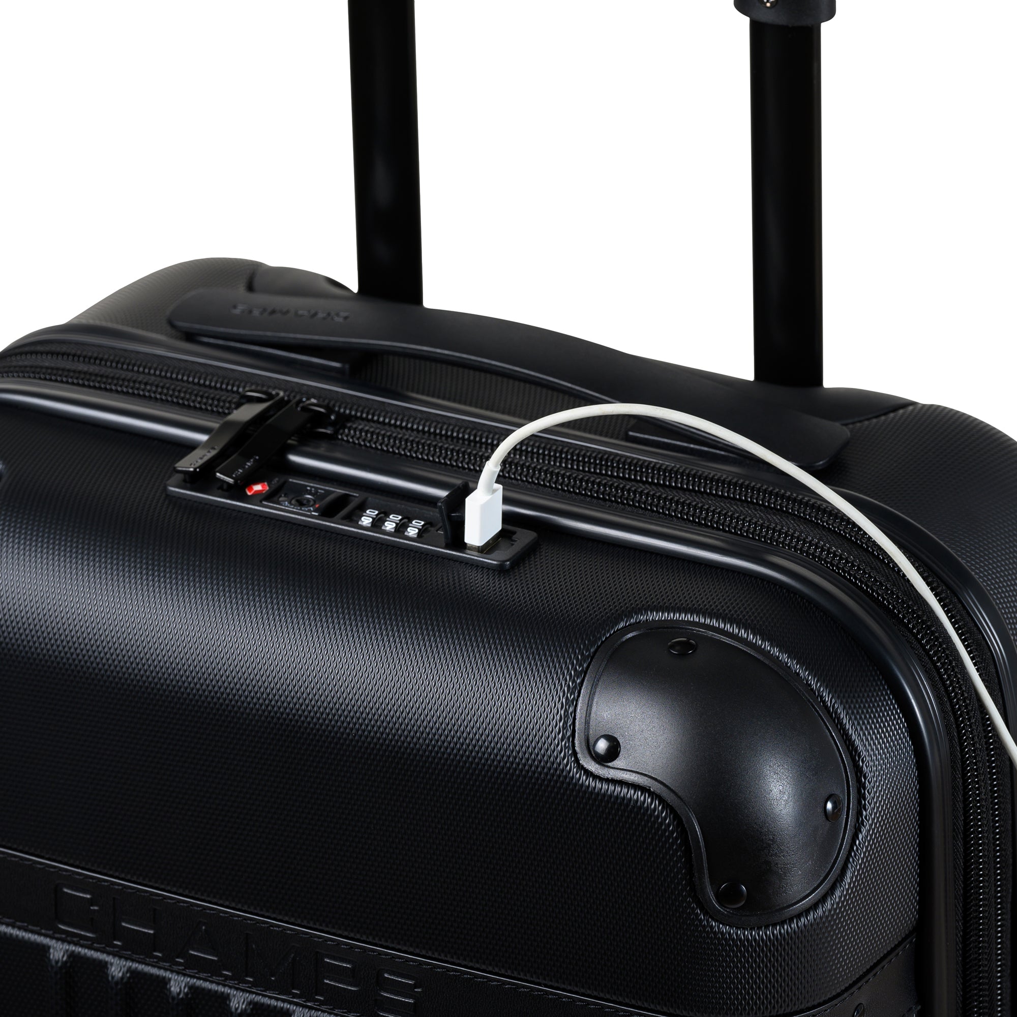 Vintage Black / 3-Piece Luggage Set