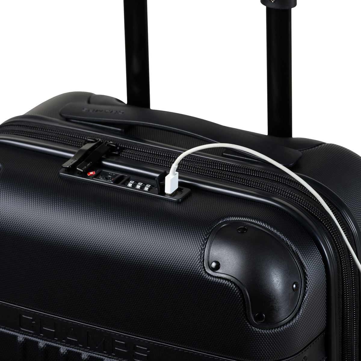 Vintage Black / 2-Piece Luggage Set