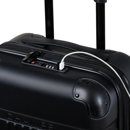 Vintage Black / 2-Piece Luggage Set