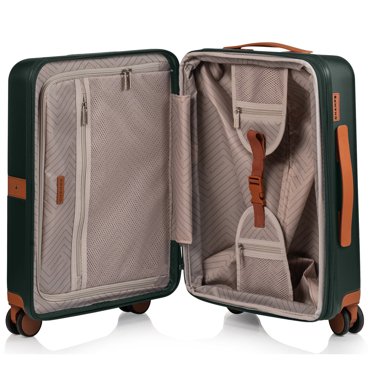 Vintage II / 3-Piece Luggage Set