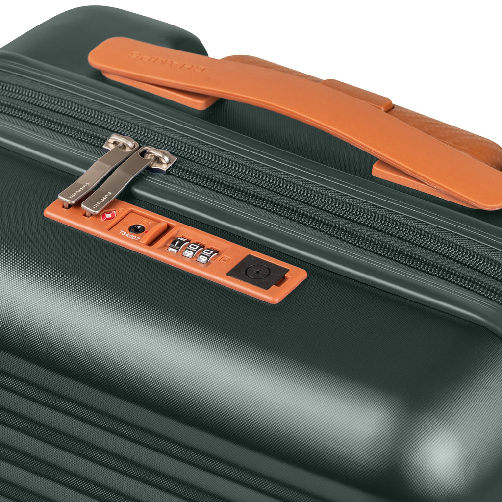 Vintage II / 3-Piece Luggage Set
