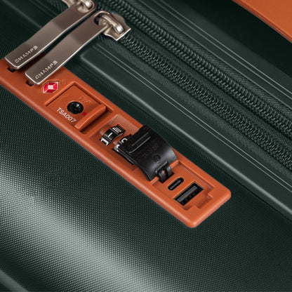 Vintage II / 3-Piece Luggage Set