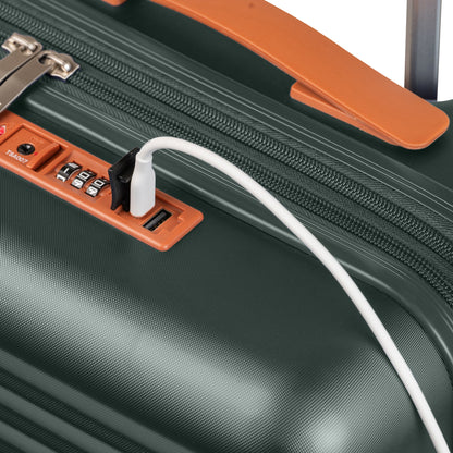 Vintage II / 3-Piece Luggage Set