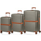Vintage II / 3-Piece Luggage Set