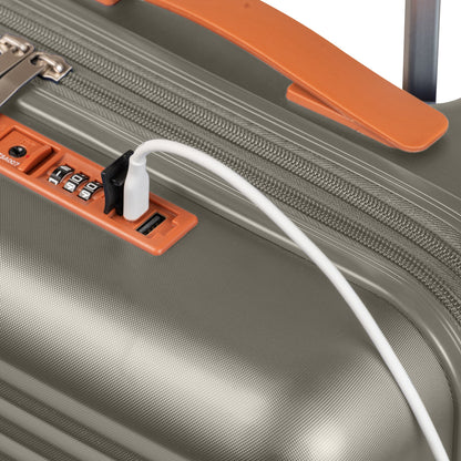 Vintage II / 3-Piece Luggage Set
