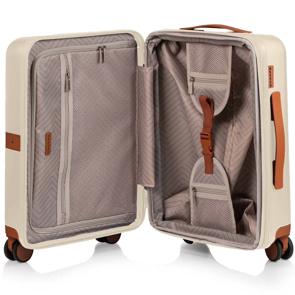 Vintage II / 3-Piece Luggage Set