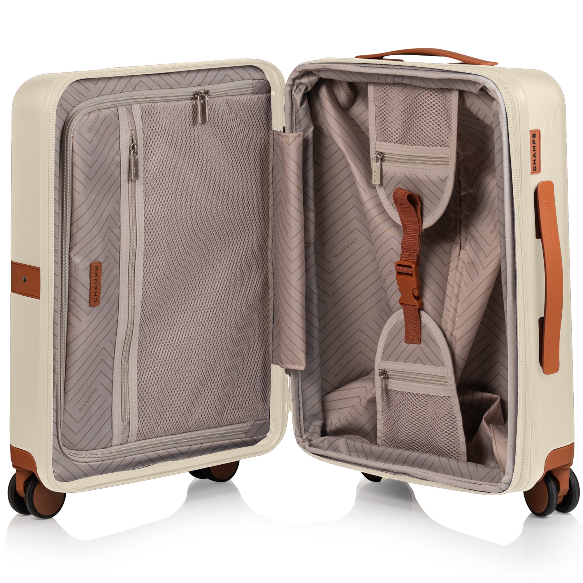 Vintage II / 3-Piece Luggage Set