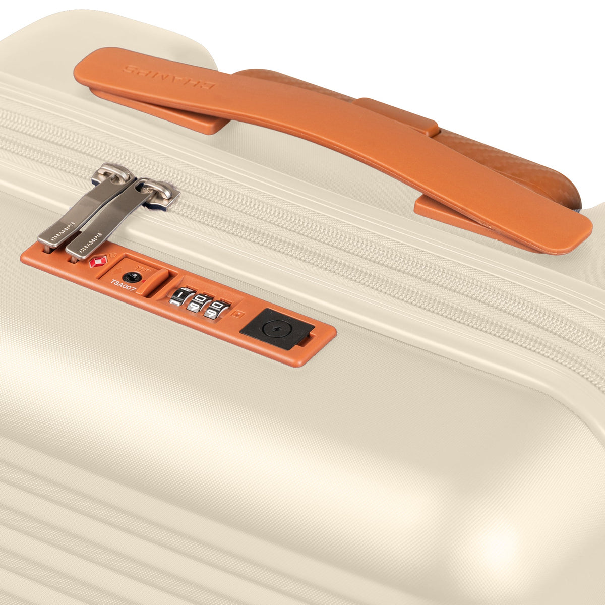 Vintage II / 3-Piece Luggage Set