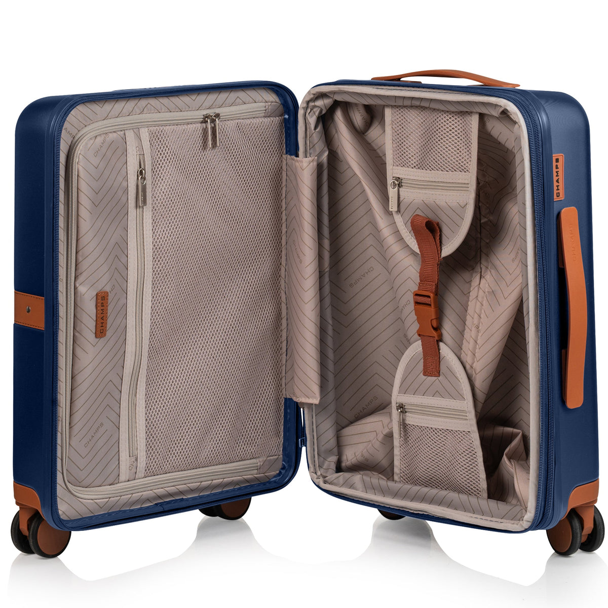 Vintage II / 3-Piece Luggage Set