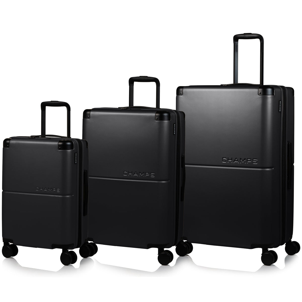 Earth / 3-Piece Luggage Set