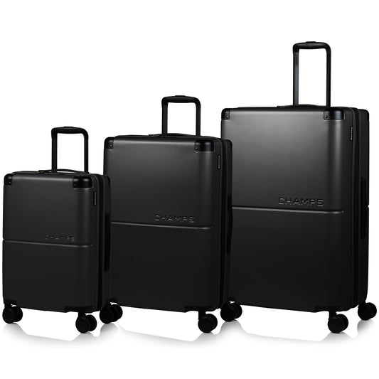 Earth / 3-Piece Luggage Set
