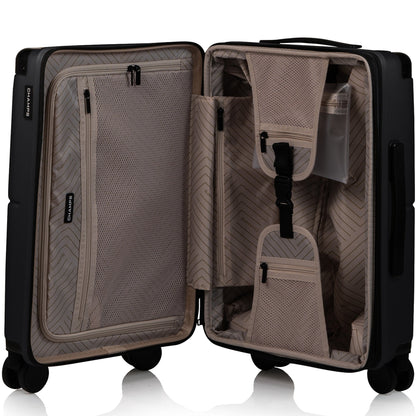 Earth / 3-Piece Luggage Set