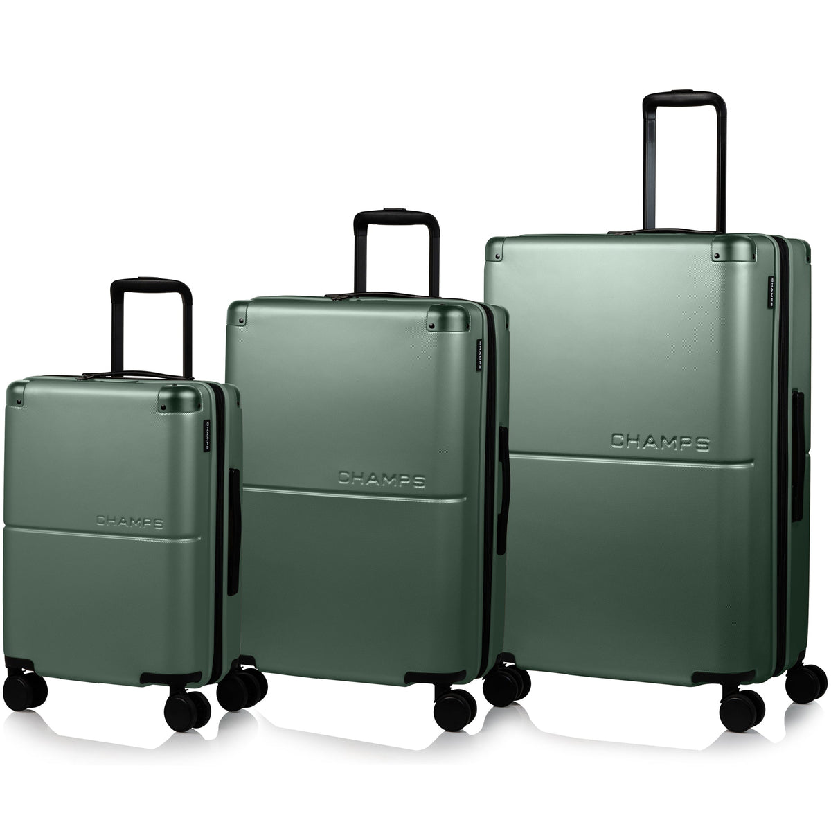 Earth / 3-Piece Luggage Set