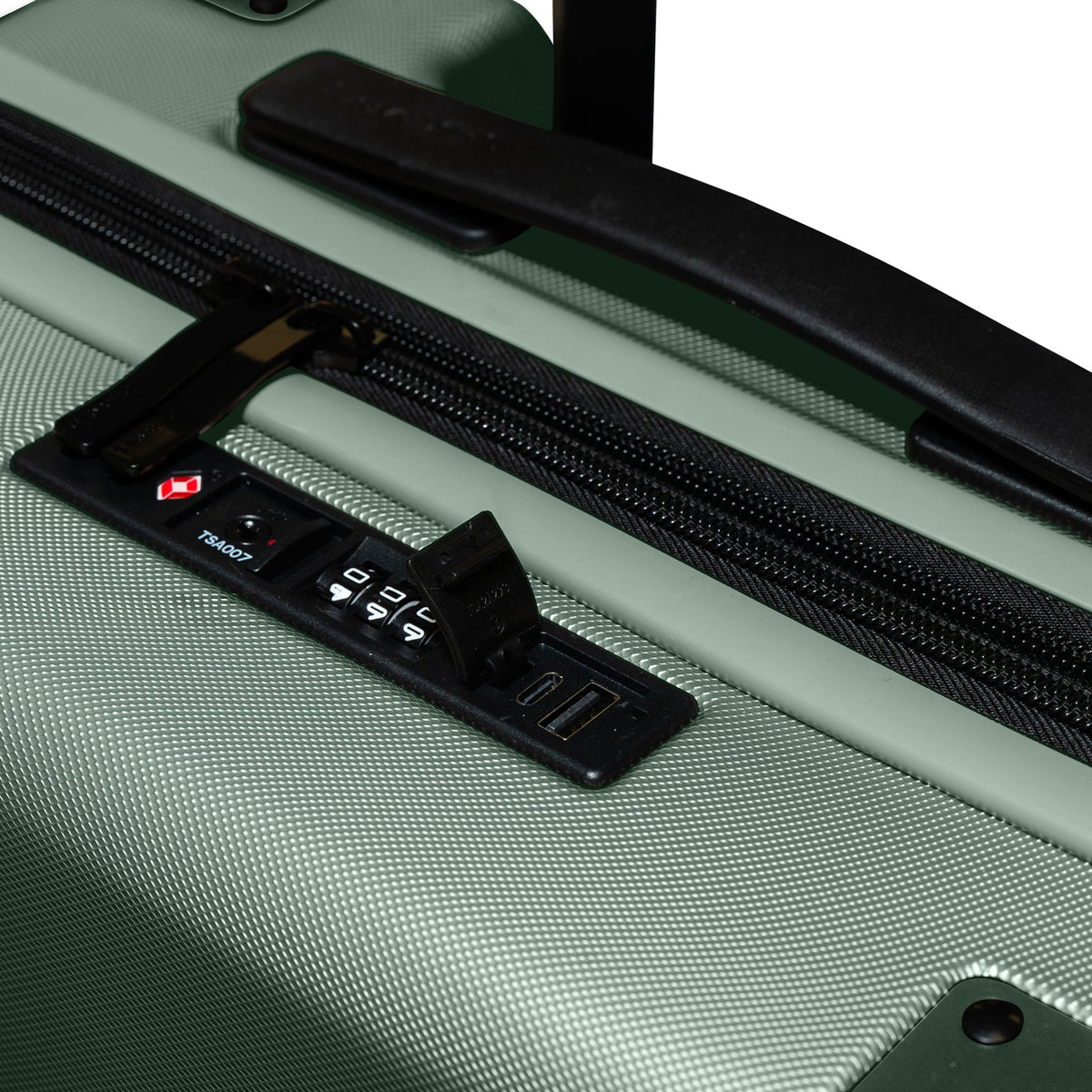 Earth / 3-Piece Luggage Set