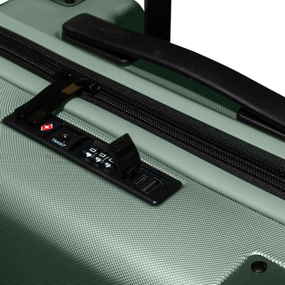 Earth / 3-Piece Luggage Set